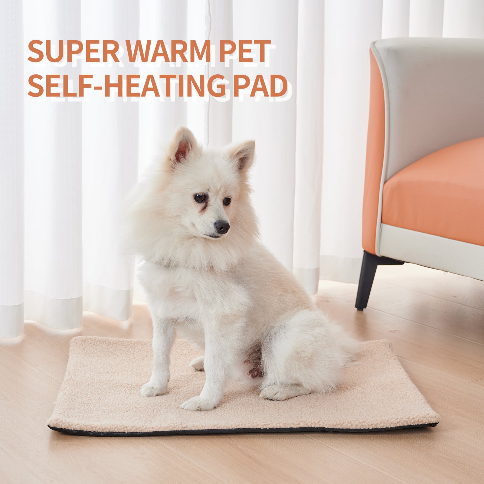 WarmPaws™ Self-Heating Winter Pet Mat