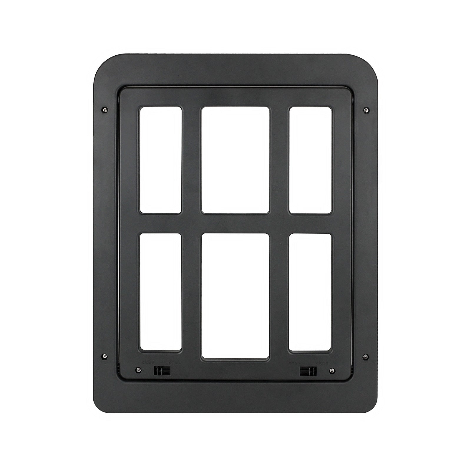 PawPass™ Magnetic Pet Screen Door