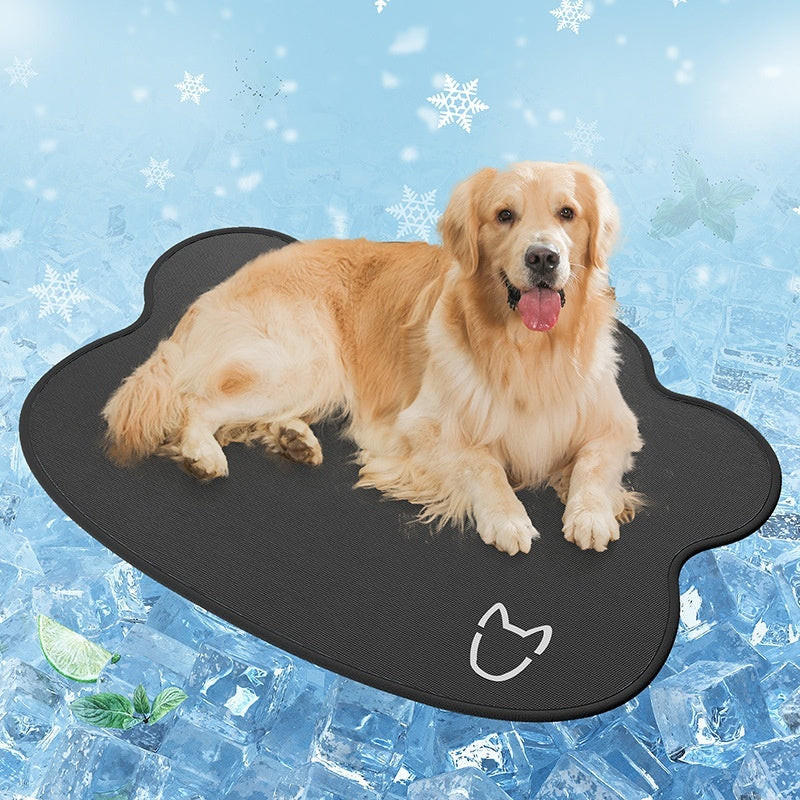 FrostyTail™ Summer Pet Cooling Mat