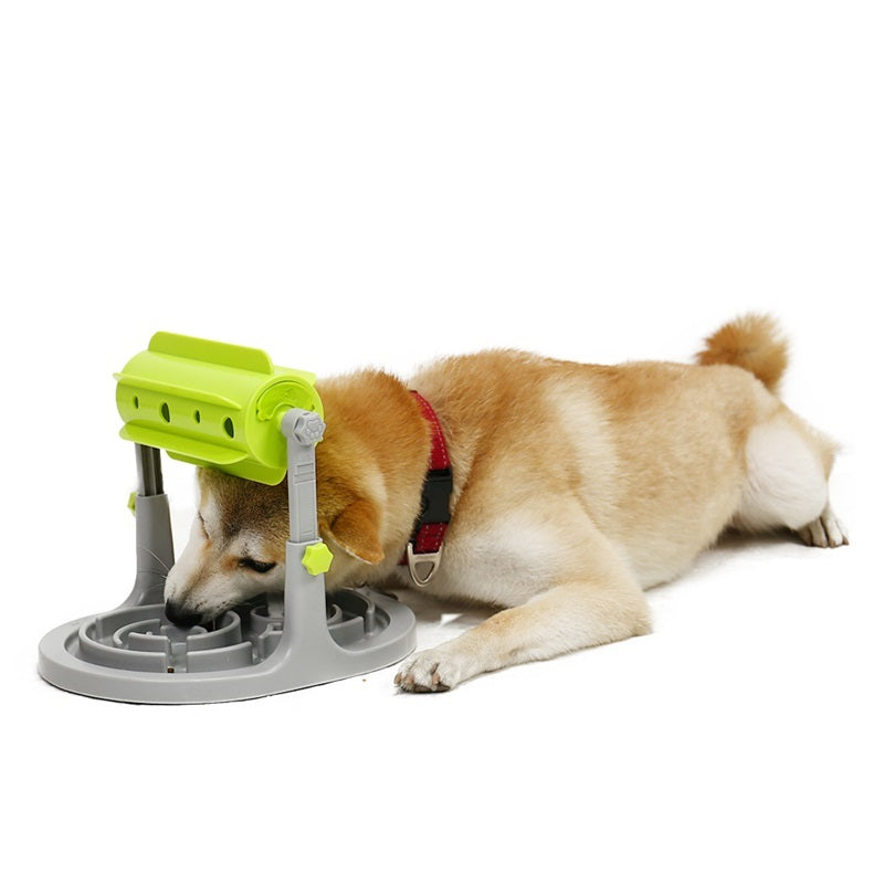 FeedSmart™ Slow Feeder Interactive Pet Toy