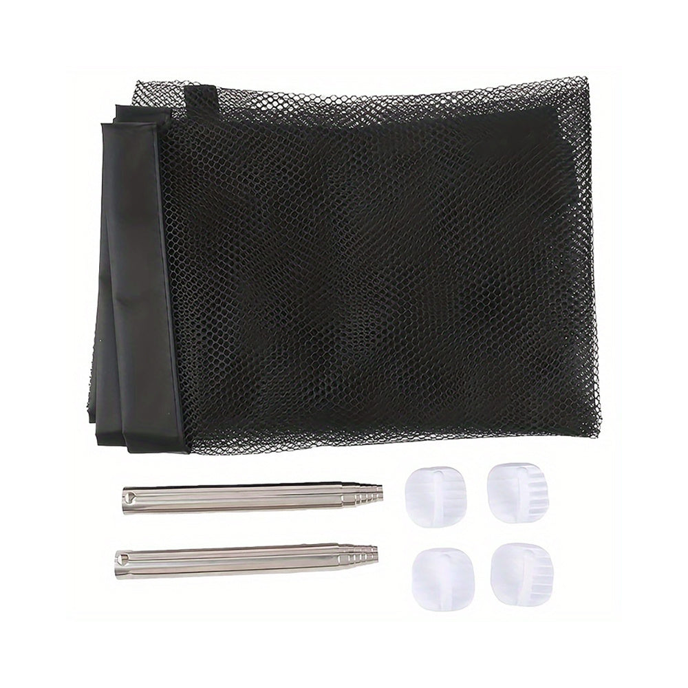 SafeBound™ Pet Isolation Mesh Gate