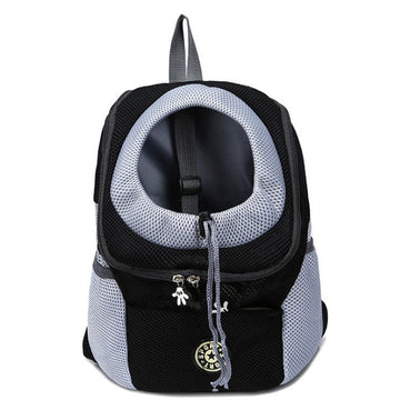 TrailBuddy™ Outdoor Pet Carrier Backpack