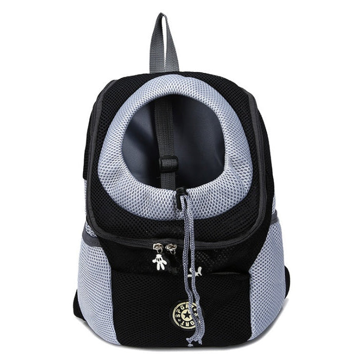 TrailBuddy™ Outdoor Pet Carrier Backpack