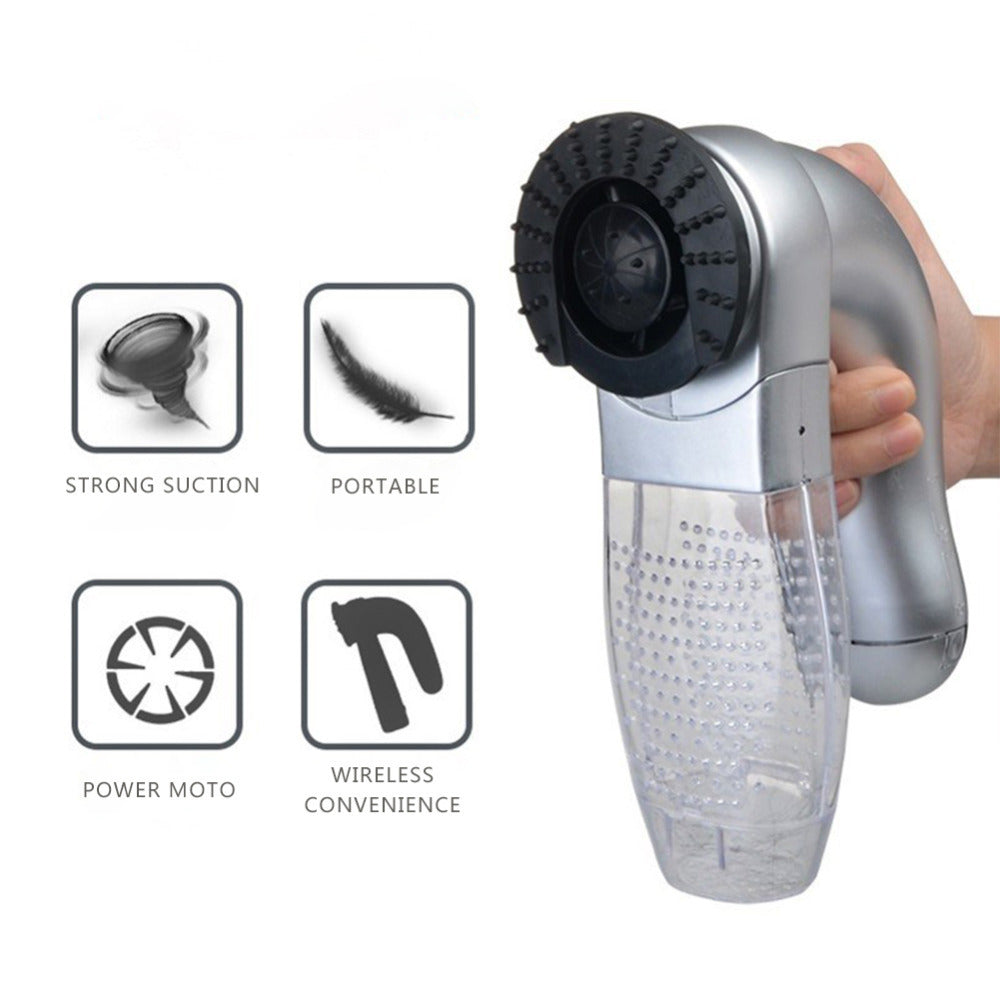 FurSweep™ Electric Hair Remover Vacuum
