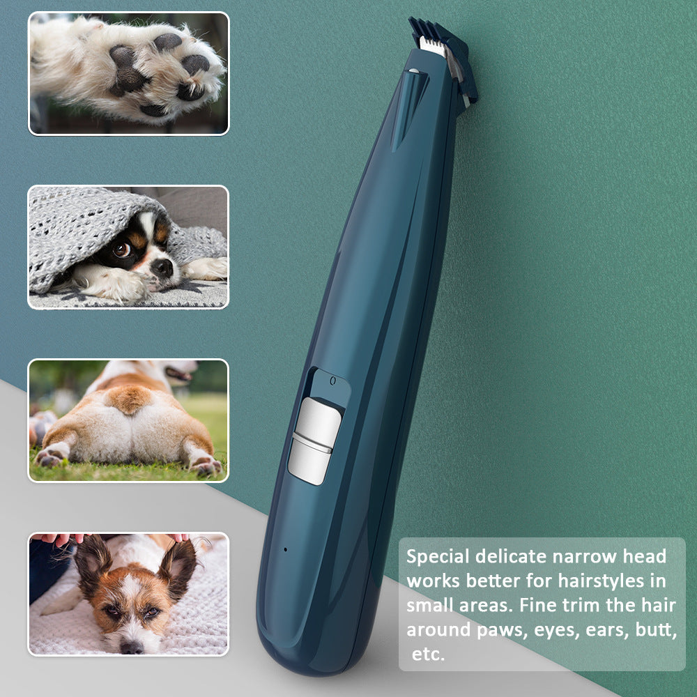 PawPerfect™ Electric Pet Hair Trimmer Set