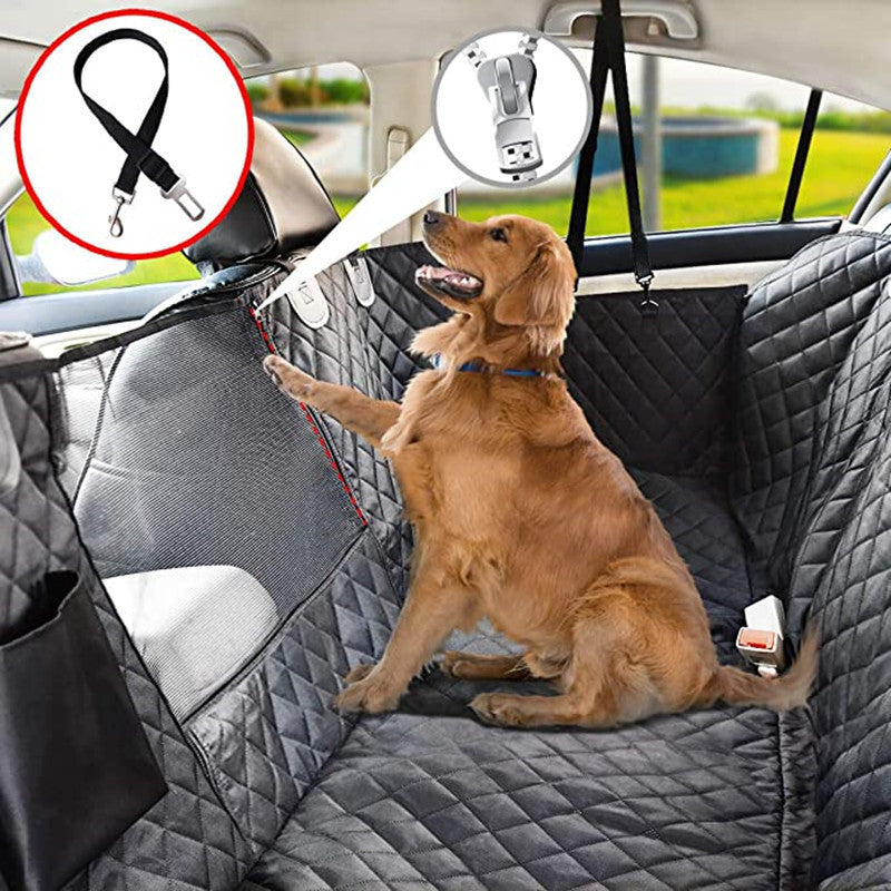 DrivePaw™ Waterproof Dog Car Seat Cover