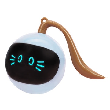 PawGlide™ Smart Jumping Ball Pet Roller