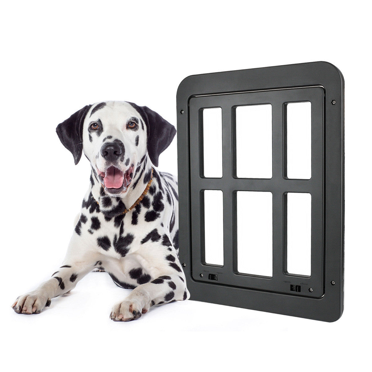 PawPass™ Magnetic Pet Screen Door