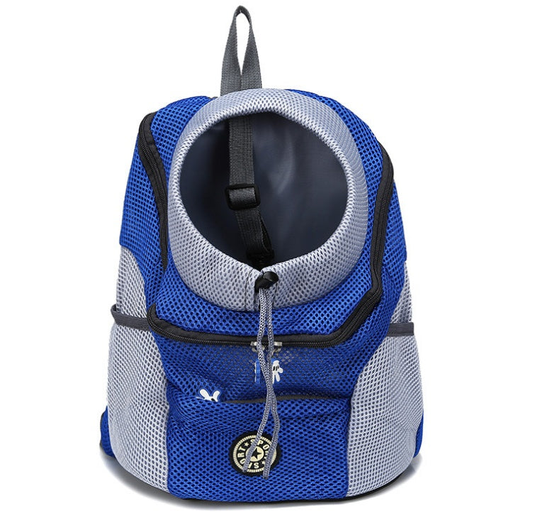 TrailBuddy™ Outdoor Pet Carrier Backpack