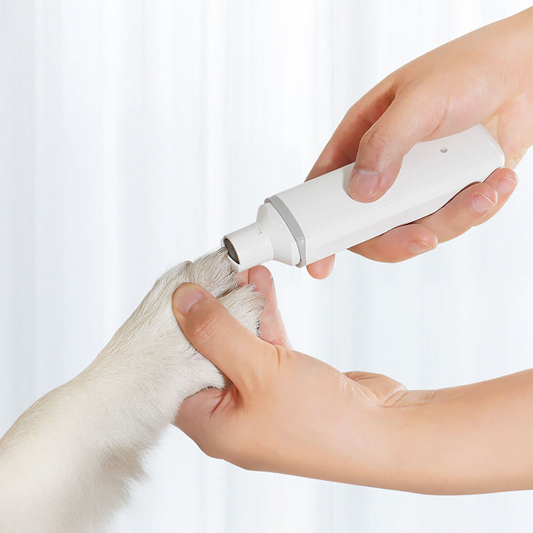 PawGleam™ Electric Nail Polisher