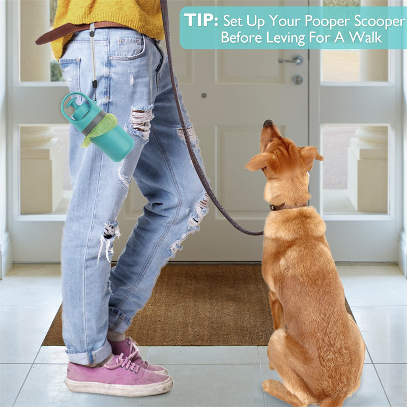 PawClean™ Dog Poop Scooper Claw