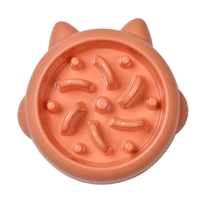 PawPace™ Dog Slow Feeder Bowl