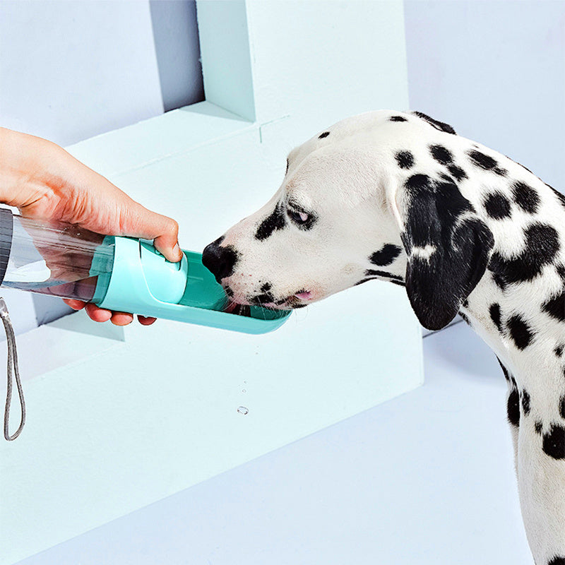 PawHydrate™ Portable Pet Water Bottle Dispenser
