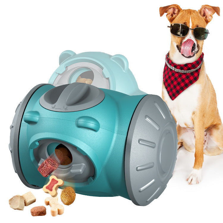 PawBot™ Interactive Feeder Tumbler Toy