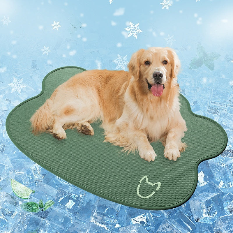 FrostyTail™ Summer Pet Cooling Mat