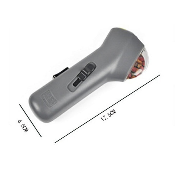 PawLaunch™ Pet Snack Catapult Launcher