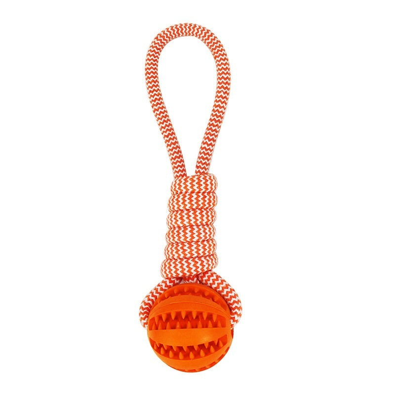 TuffChew™ Bite-Resistant Pet Rope Toy