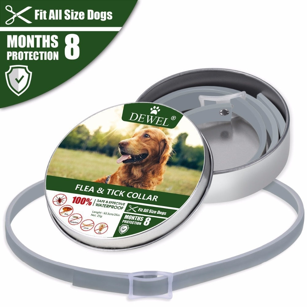 FleaShield™ Long-Lasting Dog Collar