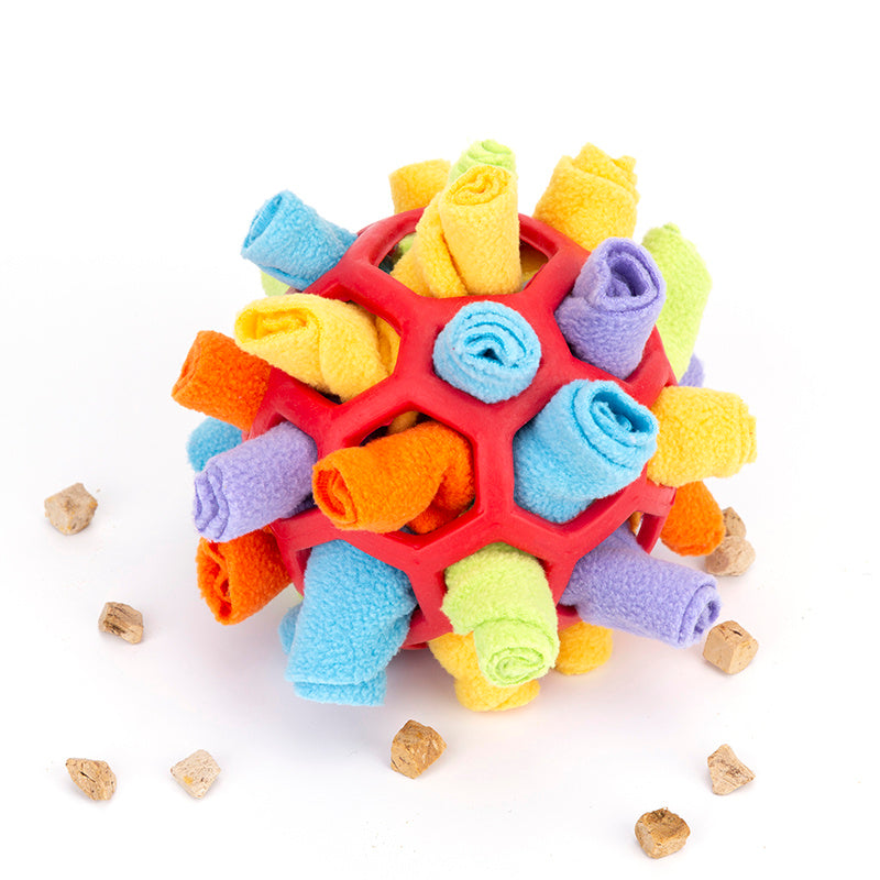 BrainBall™ Interactive Snuffle Toy