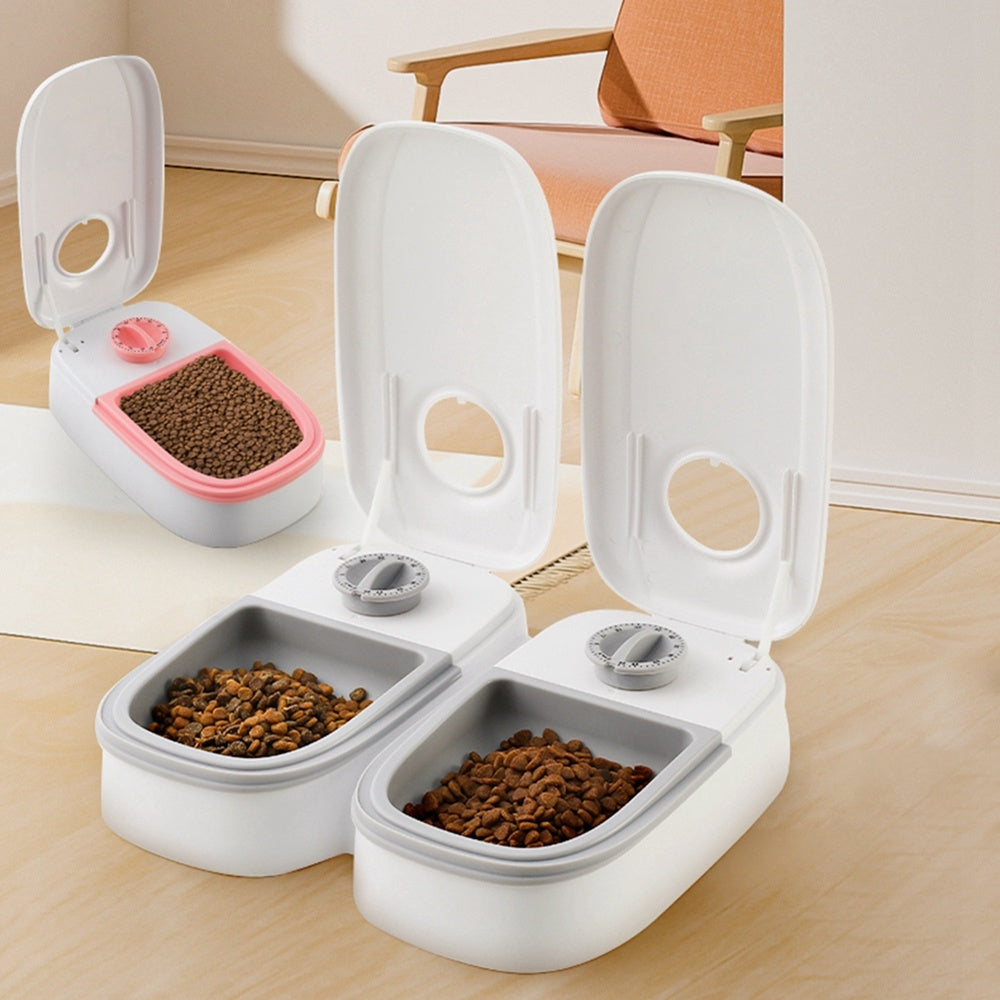 SmartServe™ Automatic Pet Feeder