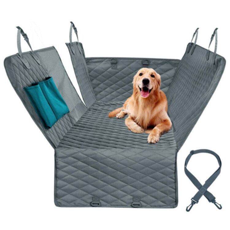 DrivePaw™ Waterproof Dog Car Seat Cover