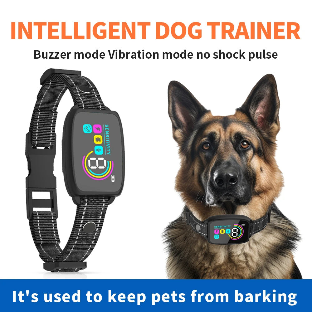 BarkGuard™ Smart Anti-Bark Collar
