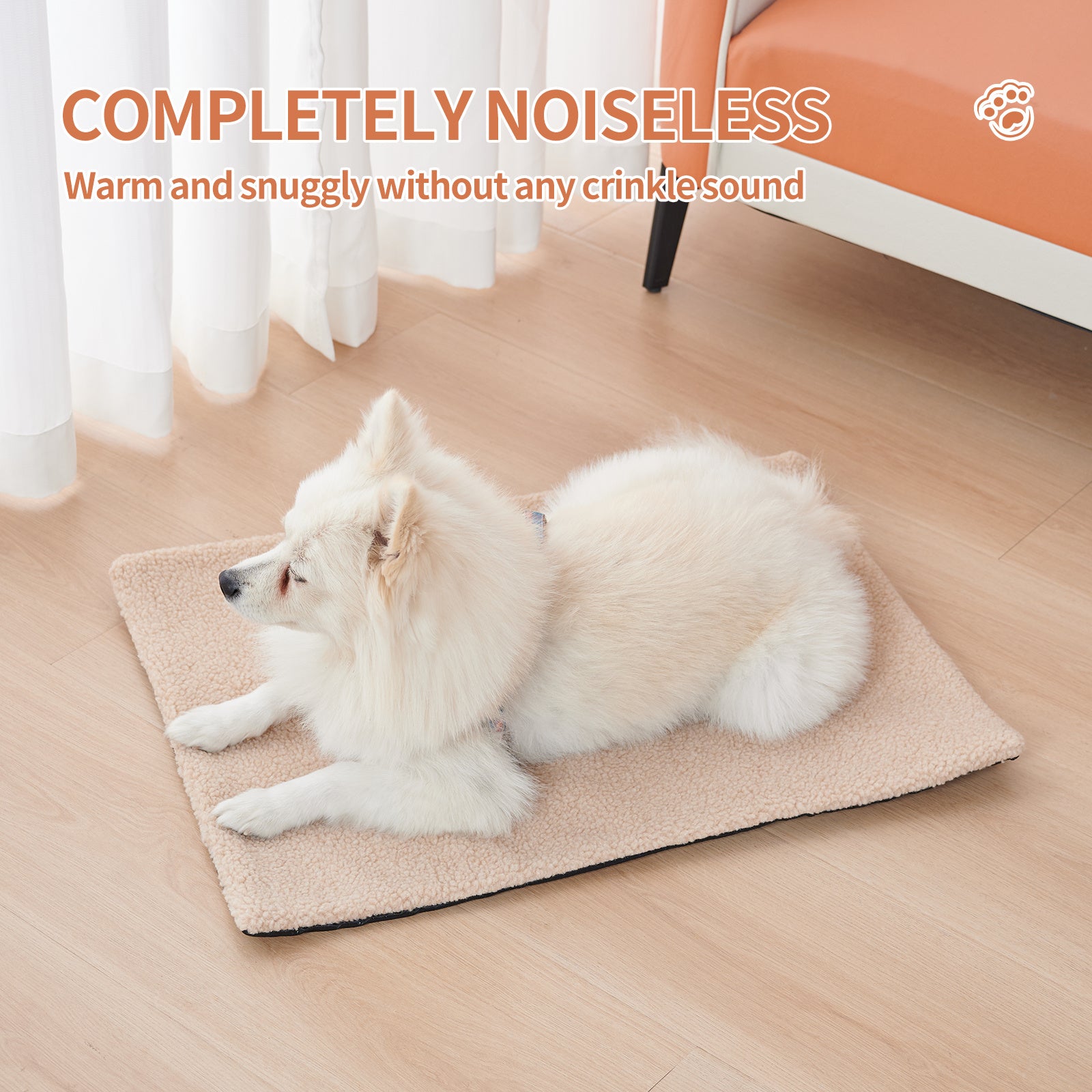 WarmPaws™ Self-Heating Winter Pet Mat