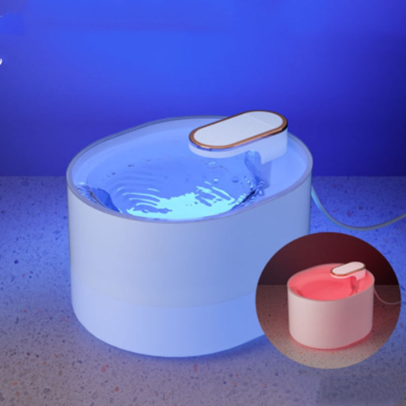 HydroFlow™ Smart Sensor Pet Water Dispenser