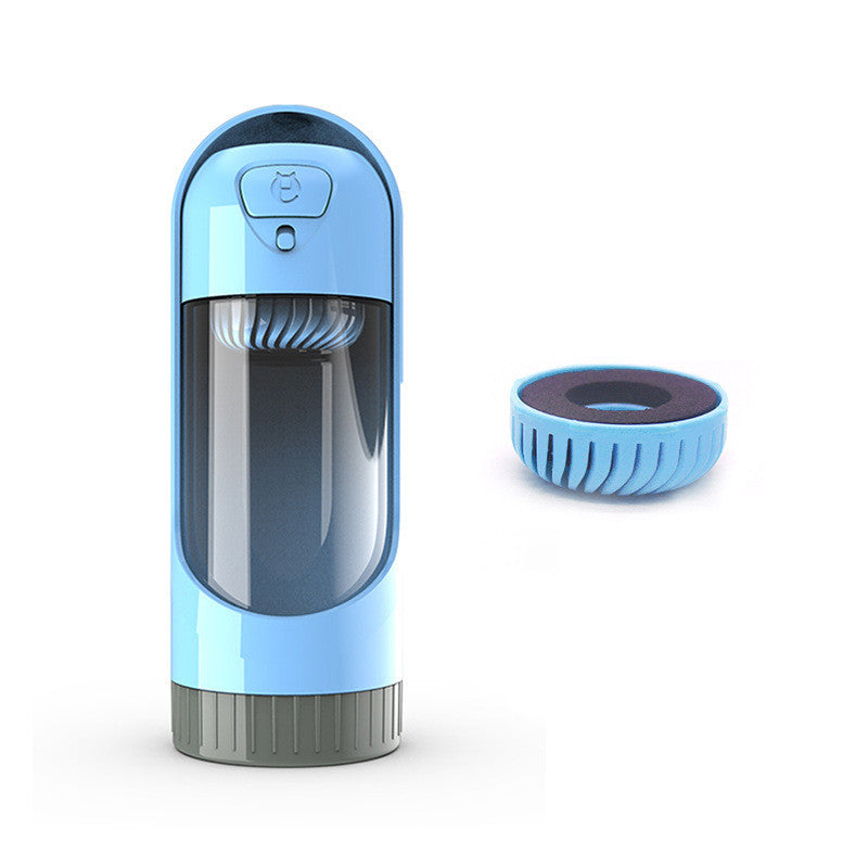 PawHydrate™ Portable Pet Water Bottle Dispenser