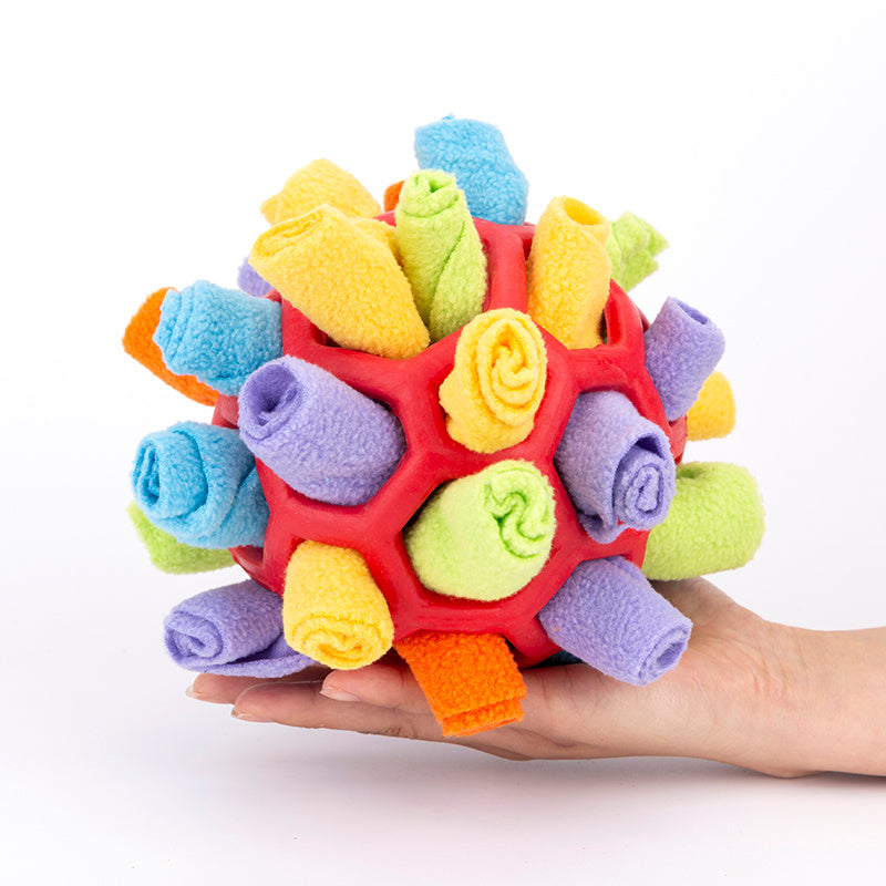 BrainBall™ Interactive Snuffle Toy