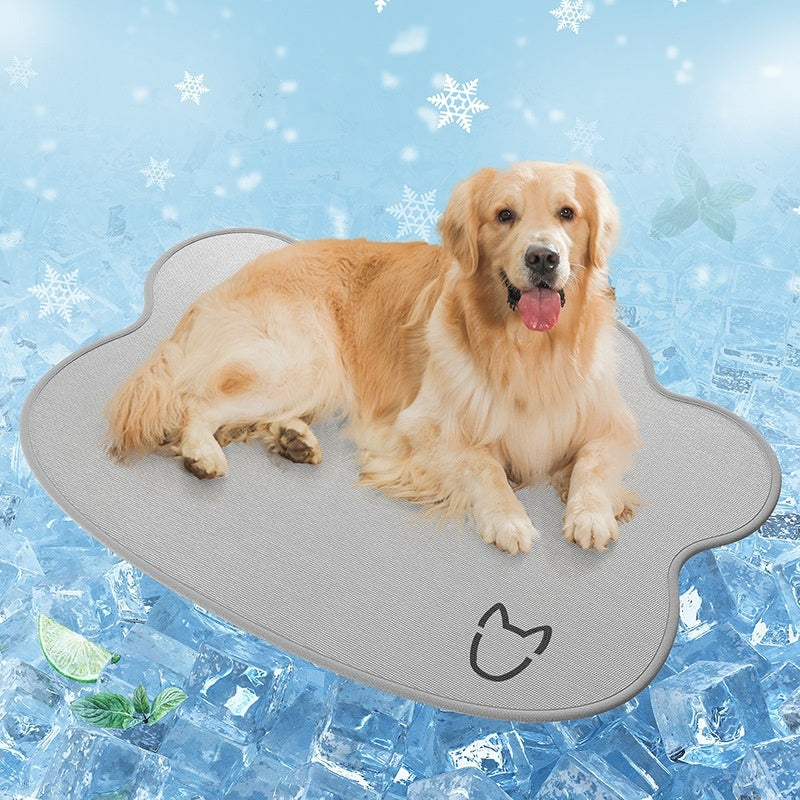 FrostyTail™ Summer Pet Cooling Mat