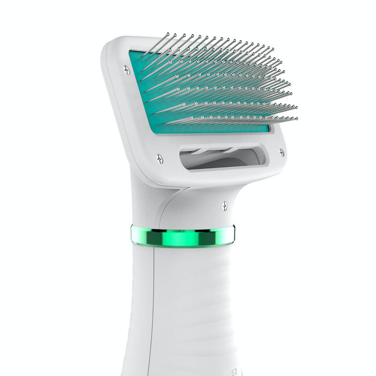 FurEase™ 2-in-1 Pet Dryer & Grooming Brush