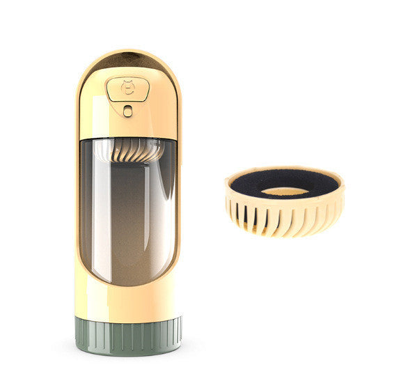 PawHydrate™ Portable Pet Water Bottle Dispenser