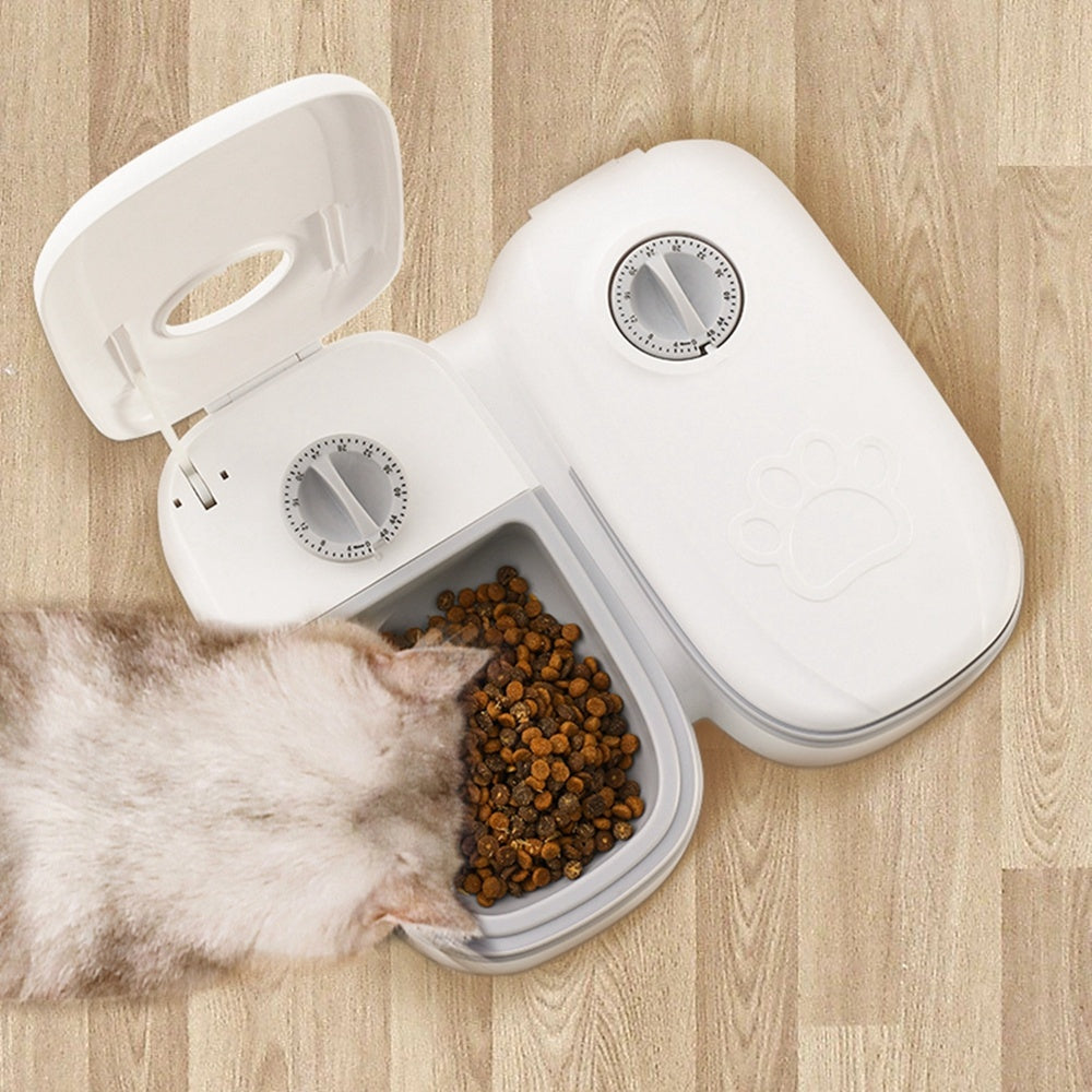 SmartServe™ Automatic Pet Feeder