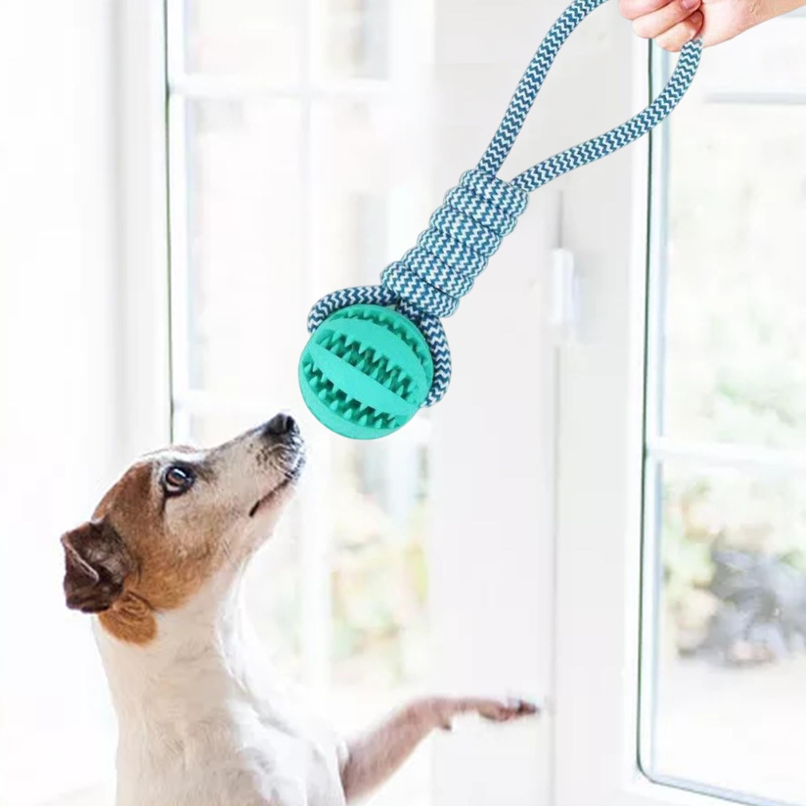 TuffChew™ Bite-Resistant Pet Rope Toy