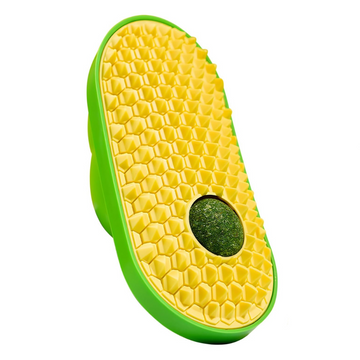 GroomiePaw™ Cat Wall Scratching Brush