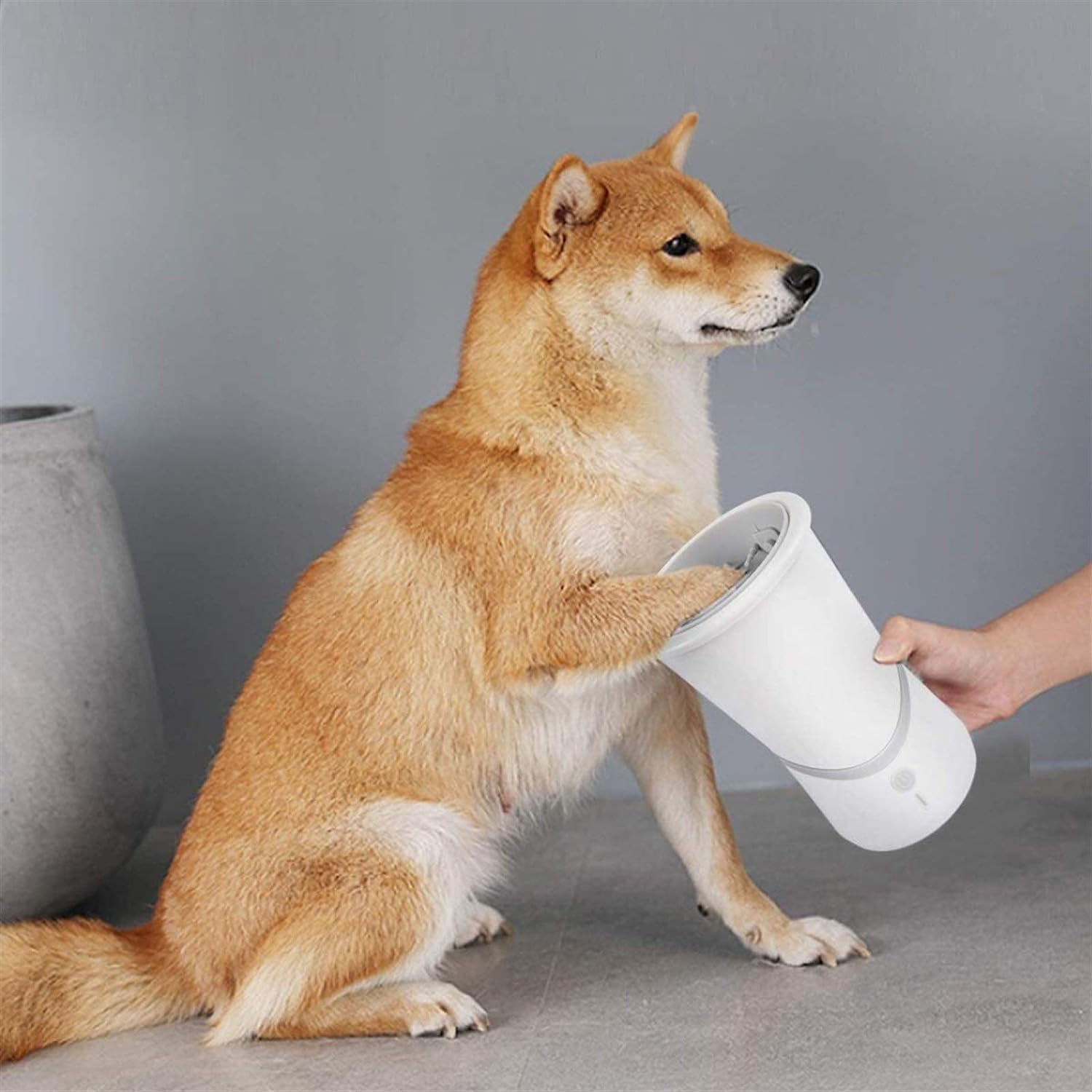 PawPure™ Electric Dog Paw Cleaner