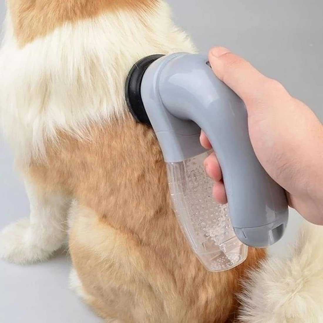 FurSweep™ Electric Hair Remover Vacuum