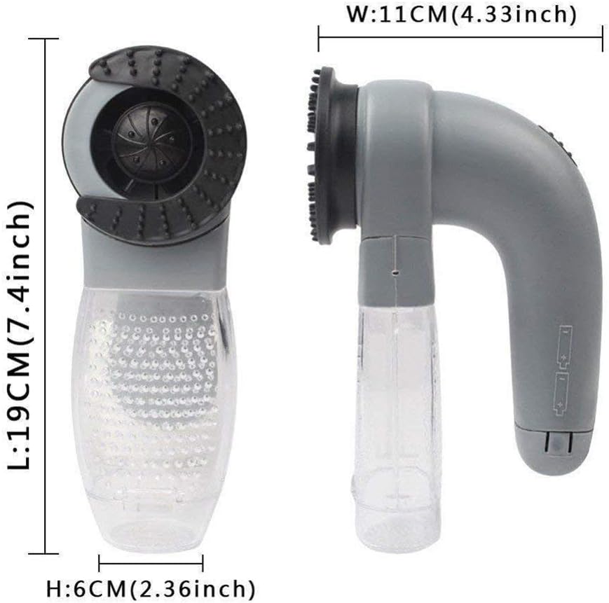 FurSweep™ Electric Hair Remover Vacuum