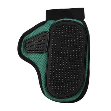 FurTouch™ Pet Silicone Grooming Glove