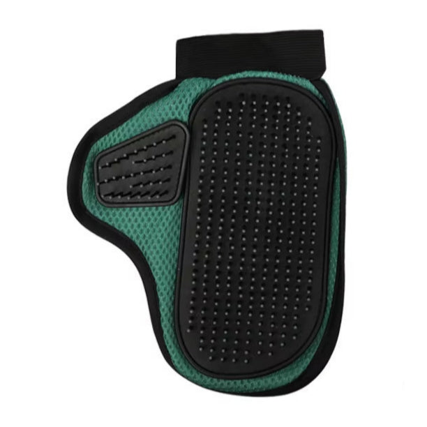 FurTouch™ Pet Silicone Grooming Glove