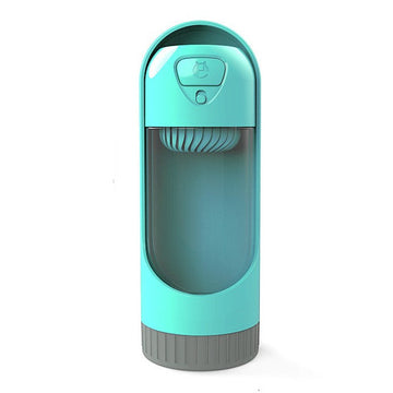 PawHydrate™ Portable Pet Water Bottle Dispenser