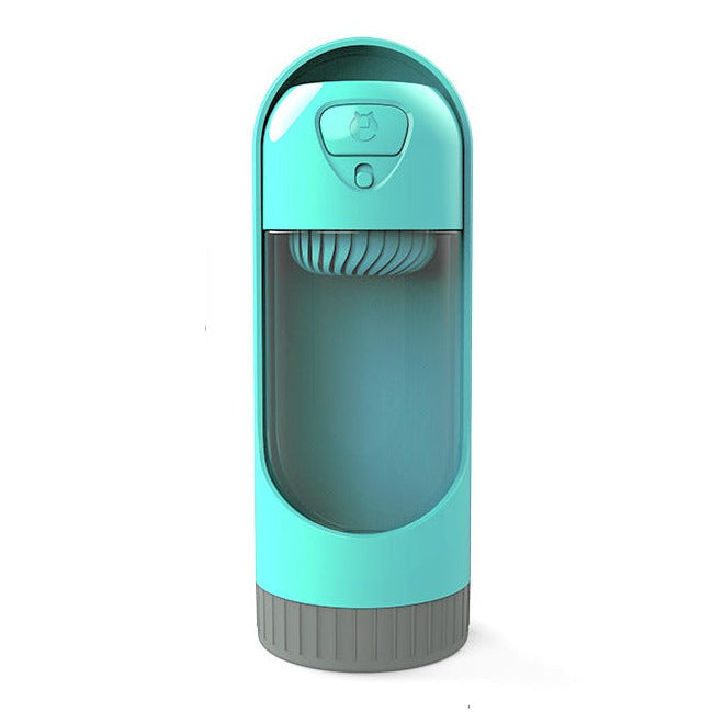 PawHydrate™ Portable Pet Water Bottle Dispenser