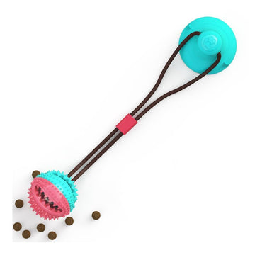 TugMate™ Silicone Suction Chew & Tug Toy