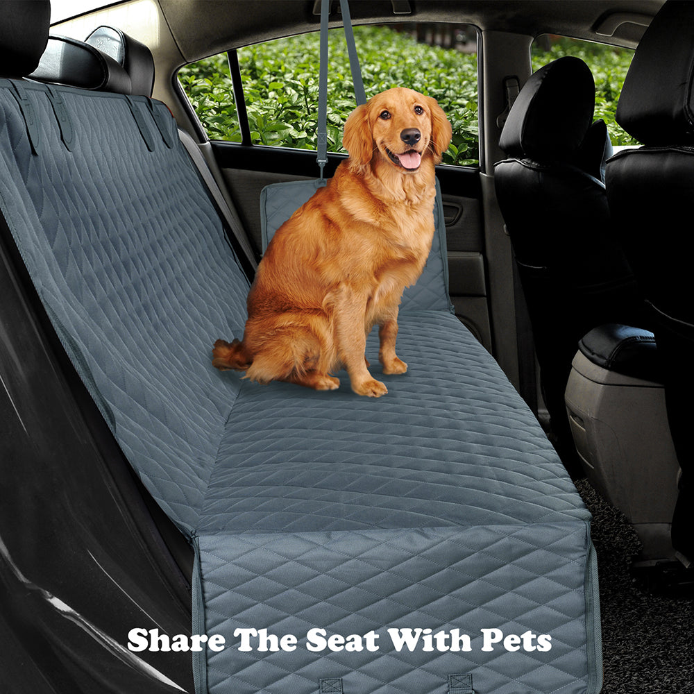 DrivePaw™ Waterproof Dog Car Seat Cover