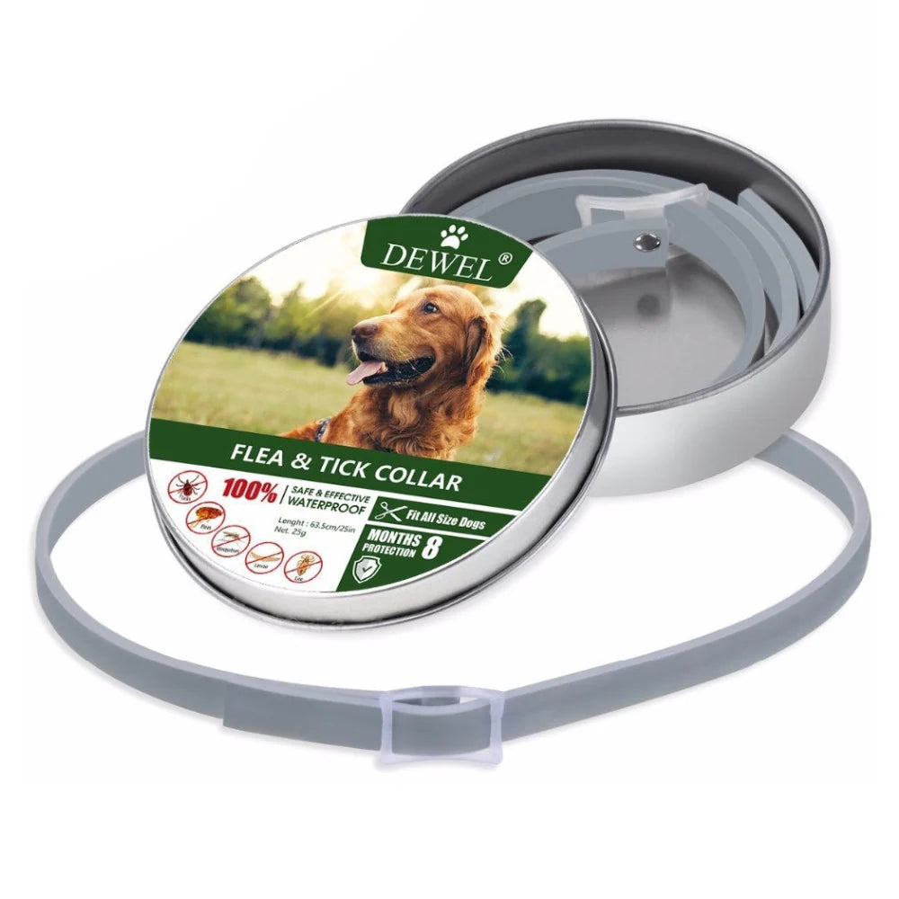 FleaShield™ Long-Lasting Dog Collar