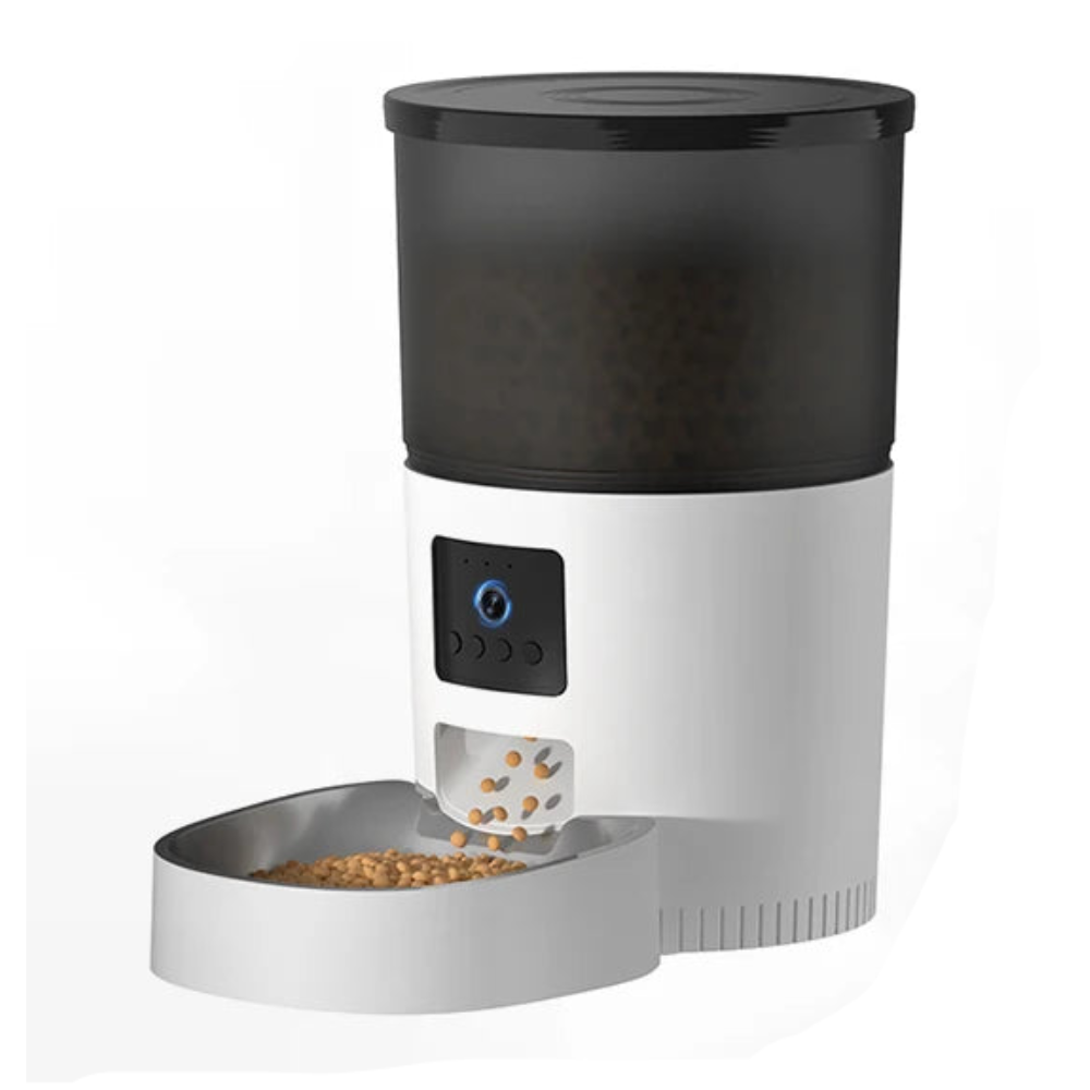 SnoutCo™ App-Controlled Smart Feeder