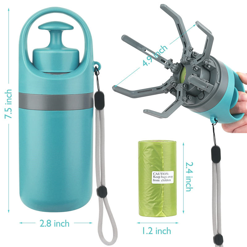 PawClean™ Dog Poop Scooper Claw