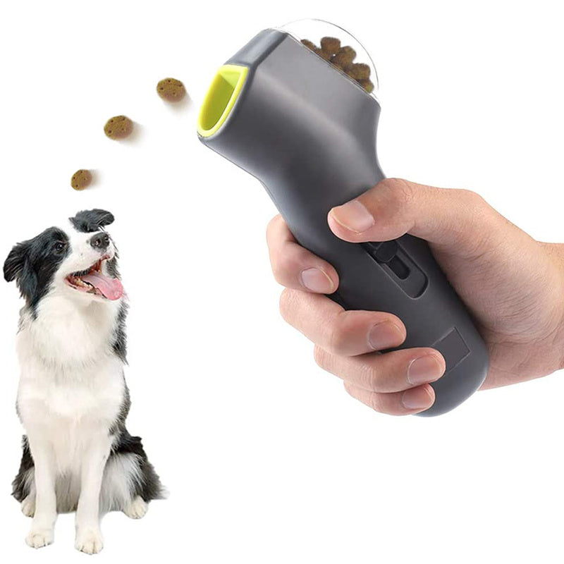 PawLaunch™ Pet Snack Catapult Launcher