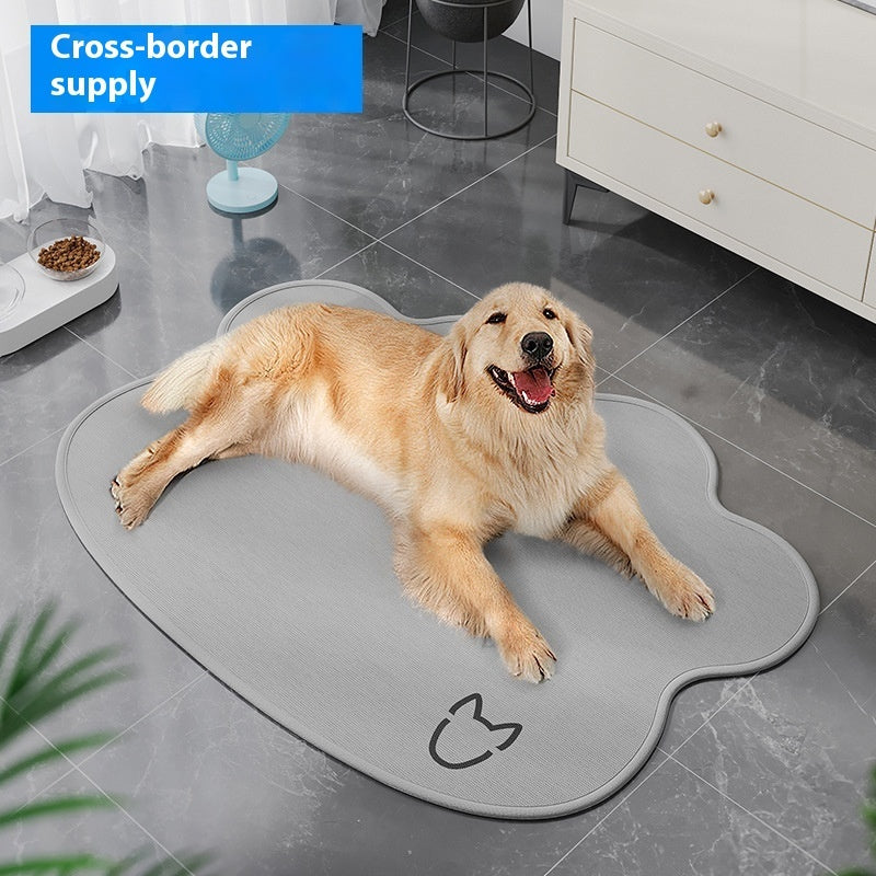 FrostyTail™ Summer Pet Cooling Mat